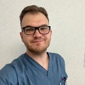 Fotografia de profil a Dr. Gabriel Bildea