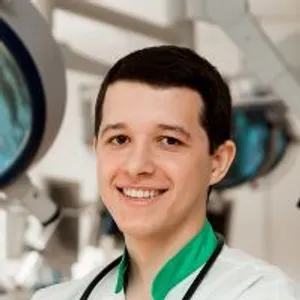 Fotografia de profil a Dr. Radu Urcan