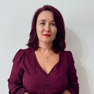 Fotografia de profil a Dr. Corina Zinca