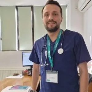 Fotografia de profil a Dr. Romeo Popa