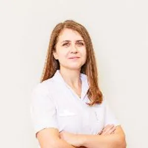 Fotografia de profil a Dr. Diana Tirca
