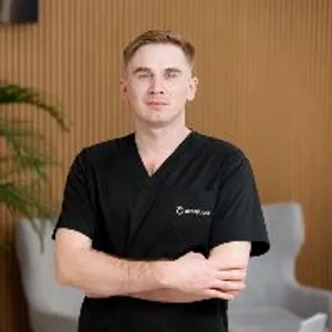 Fotografia de profil a Dr. Cristian Berzan