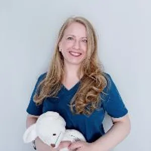 Fotografia de profil a Dr. Diana Spatariu