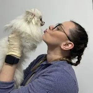 Fotografia de profil a Dr. Georgiana Chihaia