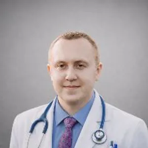 Fotografia de profil a Dr. Claudiu Nicolaiev