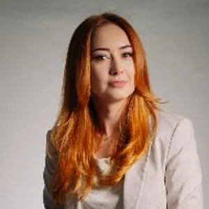 Fotografia de profil a Dr. Albina Anghel