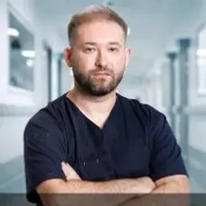 Fotografia de profil a Dr. Ovidiu Oita