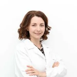 Fotografia de profil a Dr. Oana Toma