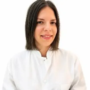 Fotografia de profil a Dr. Bianca-Maia Sablici