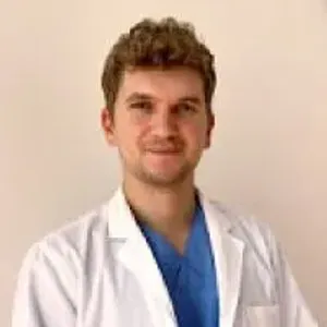 Fotografia de profil a Dr. Vlad Ichim