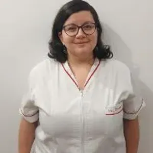 Fotografia de profil a Dr. Ștefania Tănase
