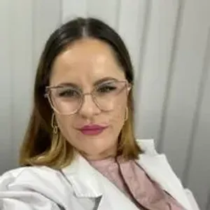 Fotografia de profil a Dr. Gabriela Balea