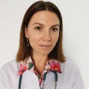 Fotografia de profil a Dr. Mariana Popescu