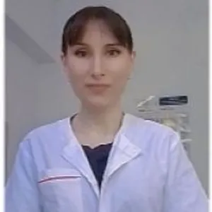 Fotografia de profil a Dr. Nicoleta Grama