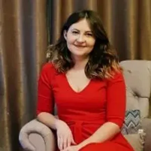 Fotografia de profil a Dr. Gabriela Melinte