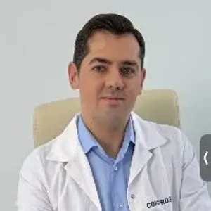 Fotografia de profil a Dr. Cătălin-Andrei Bulai