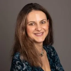 Fotografia de profil a Dr. Silvana Adelina Gheorghe