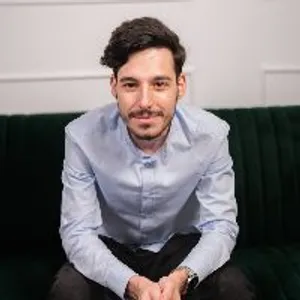 Fotografia de profil a Psih. Andrei Dumitrache