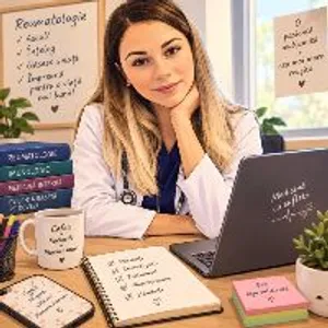 Fotografia de profil a Dr. Andriana Tîmbur