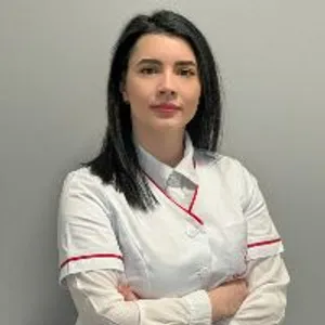 Fotografia de profil a Dr. Denisa-Elena Diaconu