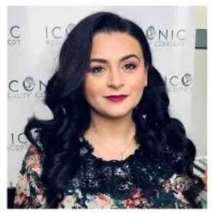 Fotografia de profil a Dr. Vasilica Calancea