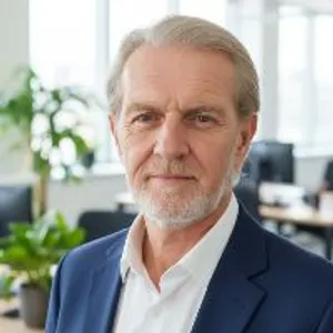 Fotografia de profil a Dr. Theodor Liviu Goian
