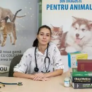 Fotografia de profil a Dr. Carola Yanay