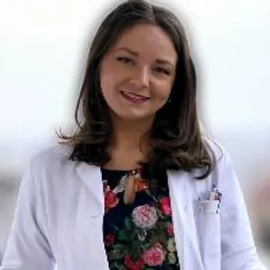 Fotografia de profil a Dr. Madalina Gabriela Barticel
