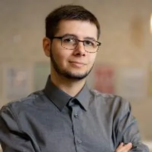 Fotografia de profil a Psih. Cristian Dumitru