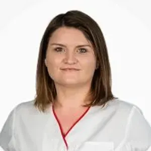 Fotografia de profil a Dr. Nicoleta Domșa